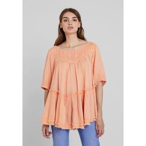 Free people mystery land tunic XS